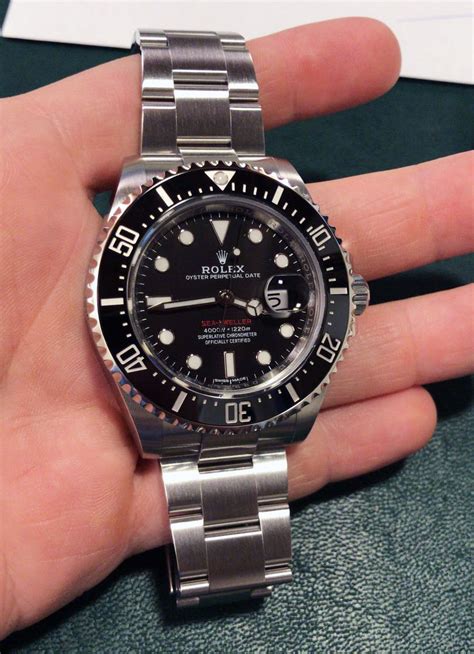 rolex sd50